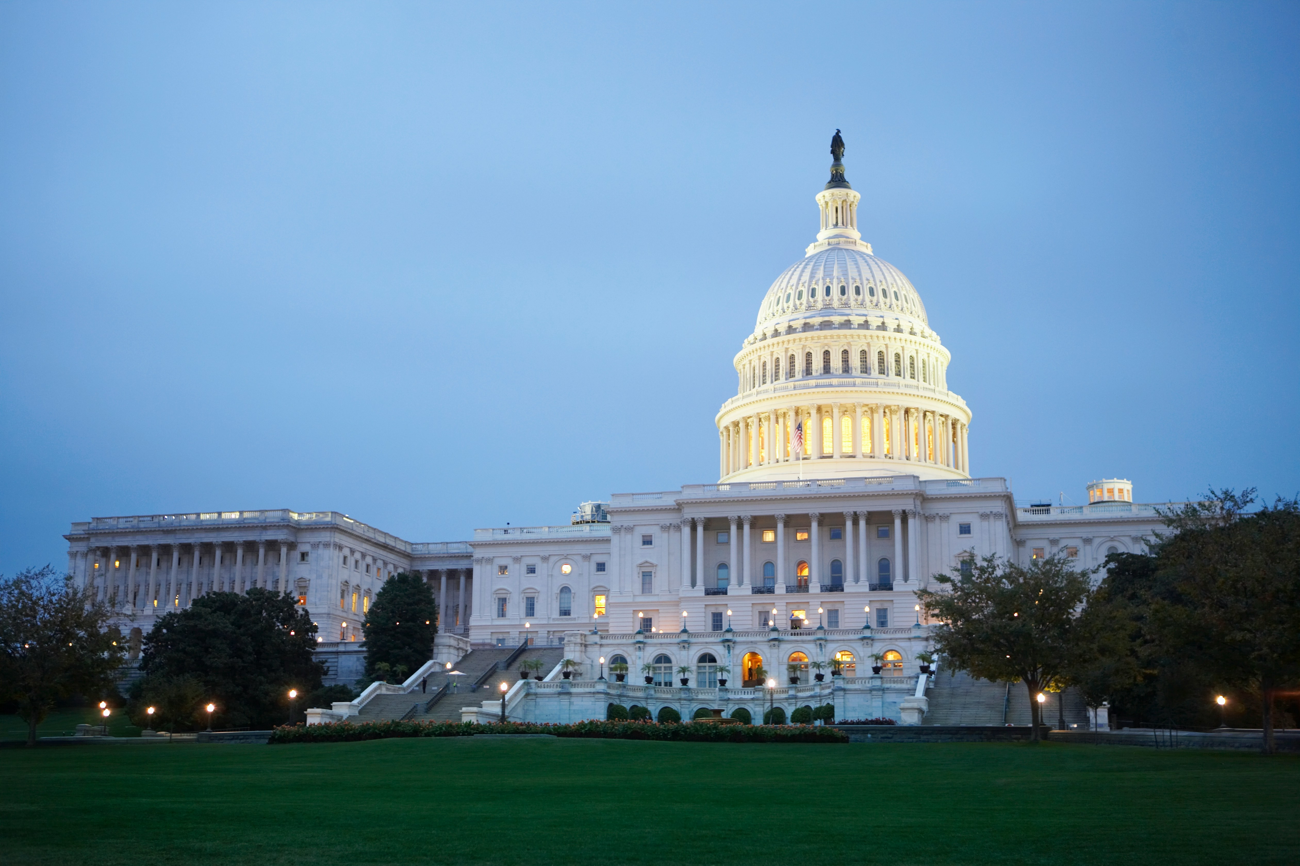 US Commerce Department building